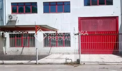 Barracão / Galpão / Depósito à venda na Rua Tito Chaves, 114, Jardim Floresta, Porto Alegre, 458 m2 por R$ 1.590.000