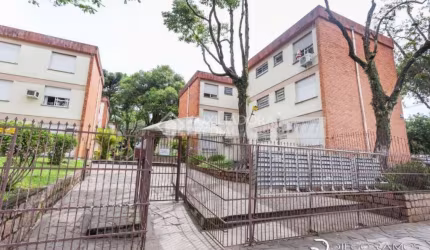 Apartamento com 3 quartos à venda na Avenida Francisco Massena Vieira, 212, Santa Tereza, Porto Alegre, 63 m2 por R$ 185.000
