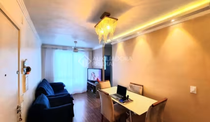 Apartamento com 2 quartos à venda na Rua Oliveira Viana, 491, Fátima, Canoas, 42 m2 por R$ 194.990