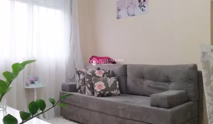 Apartamento com 1 quarto à venda na Rua João Mora, 515, Camaquã, Porto Alegre, 35 m2 por R$ 130.000