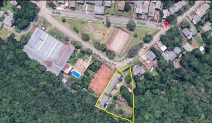 Terreno em condomínio fechado à venda na Avenida Açucena, 100, Estância Velha, Canoas, 4494 m2 por R$ 1.300.000