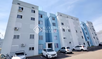 Apartamento com 2 quartos à venda na Carlos Alberto Lauermann Nunes, 265, Olaria, Canoas, 47 m2 por R$ 208.500
