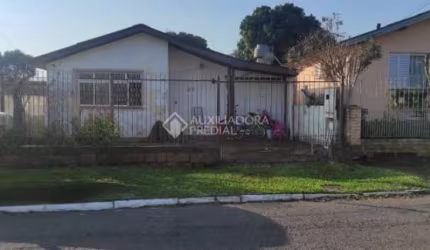 Casa com 2 quartos à venda na Rua Porto Seguro, 578, Nossa Senhora das Graças, Canoas, 126 m2 por R$ 280.000