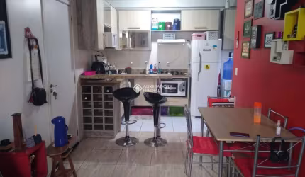 Apartamento com 2 quartos à venda na Rua Oliveira Viana, 491, Fátima, Canoas, 42 m2 por R$ 190.000