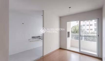 Apartamento com 2 quartos à venda na Rua Reverendo Olavo Nunes, 270, Parque Santa Fé, Porto Alegre, 45 m2 por R$ 225.000