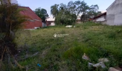 Terreno em condomínio fechado à venda na Avenida Teixeira Mendes, 105, Chácara das Pedras, Porto Alegre, 374 m2 por R$ 850.000