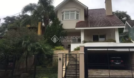 Casa em condomínio fechado com 3 quartos à venda na Rua Cangerana, 660, São Lucas, Viamão, 222 m2 por R$ 1.100.000