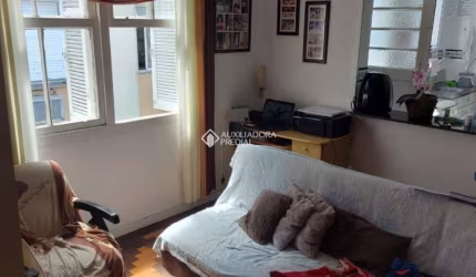 Apartamento com 1 quarto à venda na Rua Vicente da Fontoura, 1370, Rio Branco, Porto Alegre, 46 m2 por R$ 212.000