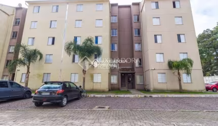 Apartamento com 2 quartos à venda na Avenida João Antônio Silveira, 7455, Restinga, Porto Alegre, 42 m2 por R$ 110.000