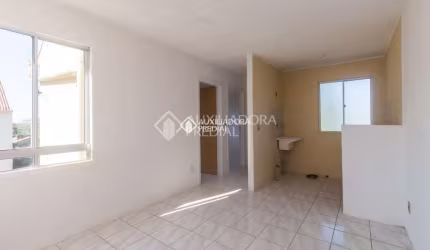 Apartamento com 2 quartos à venda na Avenida João Antônio Silveira, 7455, Lomba do Pinheiro, Porto Alegre, 38 m2 por R$ 140.000