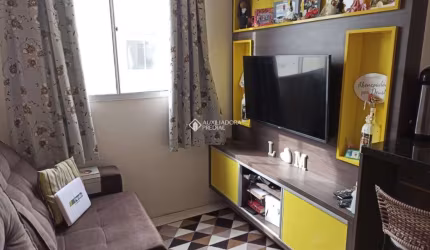 Apartamento com 2 quartos à venda na Rua Ada Vaz Cabeda, 400, Jardim Leopoldina, Porto Alegre, 42 m2 por R$ 209.000
