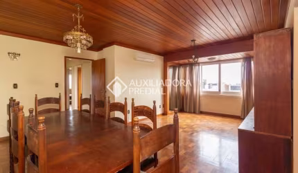 Apartamento com 5 quartos à venda na Avenida Padre Cacique, 266, Praia de Belas, Porto Alegre, 140 m2 por R$ 1.700.000