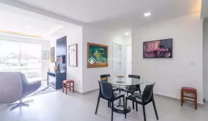 Apartamento com 2 quartos à venda na Rua Adiles Della Giustina, 318, Ingleses do Rio Vermelho, Florianópolis, 81 m2 por R$ 750.000
