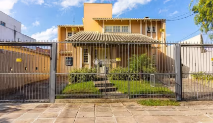 Casa em condomínio fechado com 3 quartos à venda na Rua Doutor Telmo Vergara, 278, Partenon, Porto Alegre, 240 m2 por R$ 950.000