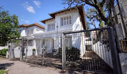 Casa comercial à venda na Avenida Bastian, 301, Menino Deus, Porto Alegre, 230 m2 por R$ 2.400.000