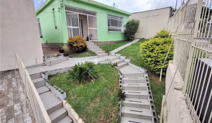 Casa com 3 quartos à venda na Rua Humberto de Campos, 630, Partenon, Porto Alegre, 150 m2 por R$ 1.800.000