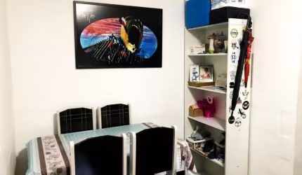 Apartamento com 2 quartos à venda na Rua Atílio Supertti, 1430, Vila Nova, Porto Alegre, 36 m2 por R$ 135.000