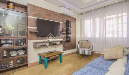 Apartamento com 3 quartos à venda na Avenida Senador Salgado Filho, 320, Centro Histórico, Porto Alegre, 99 m2 por R$ 470.000