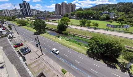 Cobertura com 1 quarto à venda na Avenida Ipiranga, 8799, Petrópolis, Porto Alegre, 107 m2 por R$ 380.000