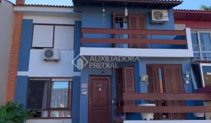 Casa em condomínio fechado com 4 quartos à venda na Rua Martim Afonso, 115, Santo Antônio, Porto Alegre, 102 m2 por R$ 1.200.000