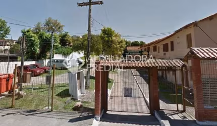 Casa em condomínio fechado com 2 quartos à venda na Rua João Antônio Lopes, 107, Lomba do Pinheiro, Porto Alegre, 47 m2 por R$ 145.000