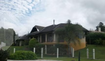 Casa em condomínio fechado com 4 quartos à venda na Rodovia RS-118, 295, Vila Elsa, Viamão, 500 m2 por R$ 1.400.000