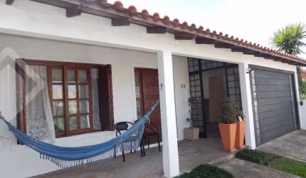 Casa em condomínio fechado com 2 quartos à venda na Rua Torino, 29, Santa Isabel, Viamão, 145 m2 por R$ 550.000