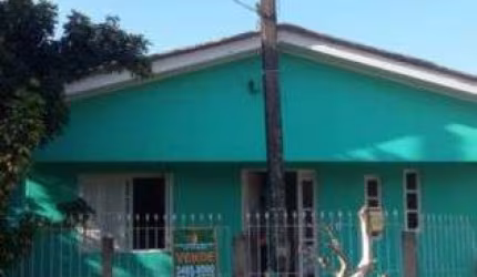 Casa em condomínio fechado com 6 quartos à venda na Rua Carazinho, 35, Centro, Viamão, 200 m2 por R$ 445.200