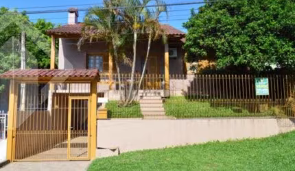 Casa em condomínio fechado com 3 quartos à venda na Rua Joaquim Gonçalves Ledo, 190, São Lucas, Viamão, 356 m2 por R$ 636.000