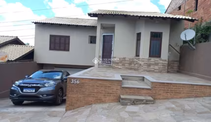 Casa em condomínio fechado com 3 quartos à venda na Rua Monza, 356, Santa Isabel, Viamão, 156 m2 por R$ 440.000
