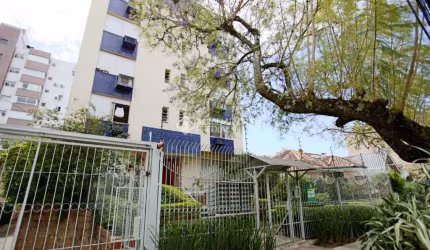 Cobertura com 2 quartos à venda na Rua Guilherme Schell, 59, Santo Antônio, Porto Alegre, 137 m2 por R$ 690.000