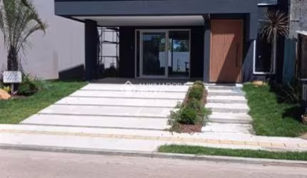Casa em condomínio fechado com 3 quartos à venda na Rua Gérbera, 94, São Vicente, Gravataí, 158 m2 por R$ 1.240.000