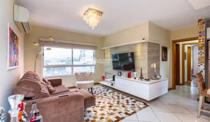 Apartamento com 3 quartos à venda na Rua Veador Porto, 760, Santana, Porto Alegre, 90 m2 por R$ 620.000