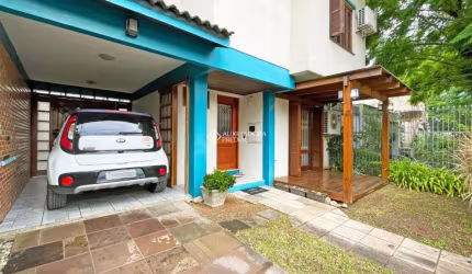 Casa com 3 quartos à venda na Rua Waldomiro Schapke, 730, Partenon, Porto Alegre, 123 m2 por R$ 610.000