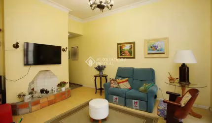 Apartamento com 4 quartos à venda na Rua Doutor Barros Cassal, 278, Floresta, Porto Alegre, 137 m2 por R$ 480.000