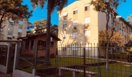 Apartamento com 1 quarto à venda na Rua Joaquim de Carvalho, 30, Vila Nova, Porto Alegre, 35 m2 por R$ 130.000