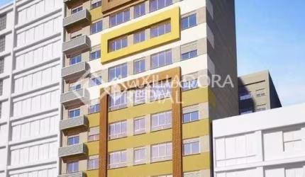 Apartamento com 1 quarto à venda na Avenida João Pessoa, 407, Centro Histórico, Porto Alegre, 30 m2 por R$ 350.000