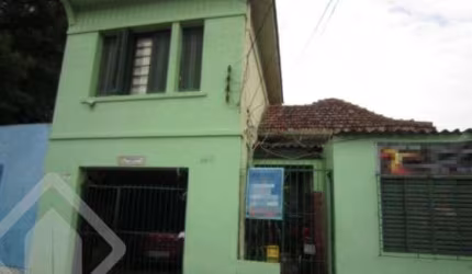 Terreno em condomínio fechado à venda na Rua Doutor Ramiro D'Ávila, 161, Azenha, Porto Alegre, 387 m2 por R$ 1.200.000