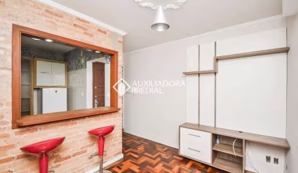Apartamento com 2 quartos à venda na Rua Botafogo, 621, Menino Deus, Porto Alegre, 46 m2 por R$ 296.800