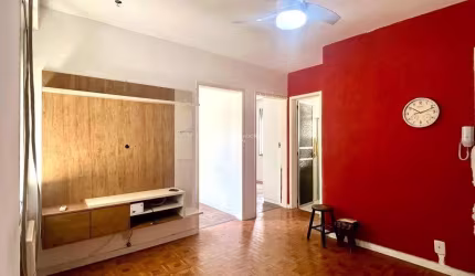 Apartamento com 2 quartos à venda na Rua Joaquim Nabuco, 415, Cidade Baixa, Porto Alegre, 47 m2 por R$ 240.000