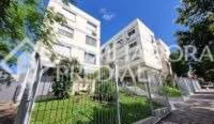 Apartamento com 2 quartos à venda na Rua Luiz de Camões, 179, Santo Antônio, Porto Alegre, 57 m2 por R$ 229.900