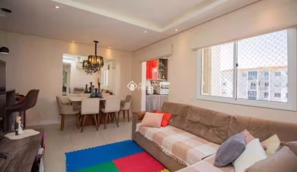 Apartamento com 3 quartos à venda na Rua Doutor José Bento Corrêa, 545, Morro Santana, Porto Alegre, 67 m2 por R$ 345.000