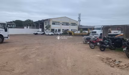 Barracão / Galpão / Depósito à venda na Avenida Ricardo Leônidas Ribas, 180, Restinga, Porto Alegre, 4770 m2 por R$ 3.100.000