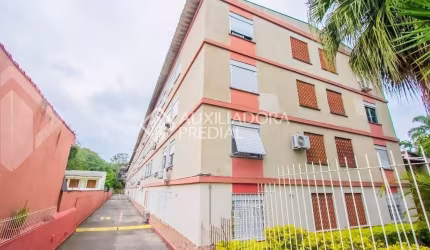 Apartamento com 1 quarto à venda na Rua Pedro Boticário, 720, Partenon, Porto Alegre, 36 m2 por R$ 160.000