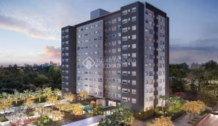 Apartamento com 2 quartos à venda na Rua Professor Cristiano Fischer, 1440, Jardim do Salso, Porto Alegre, 59 m2 por R$ 600.000