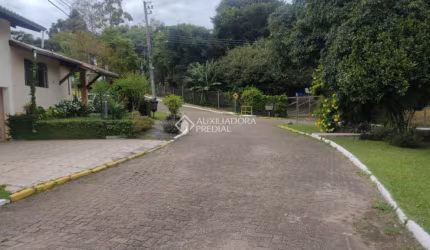 Terreno em condomínio fechado à venda na Rua Cedro, 170, São Lucas, Viamão por R$ 104.000