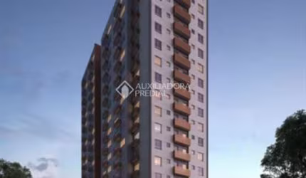 Apartamento com 1 quarto à venda na Avenida dos Cubanos, 114, Partenon, Porto Alegre, 27 m2 por R$ 395.000