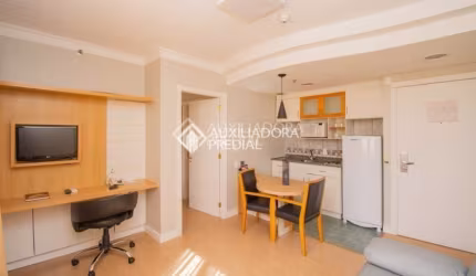 Apartamento com 1 quarto à venda na Rua Miguel Tostes, 30, Rio Branco, Porto Alegre, 44 m2 por R$ 440.000