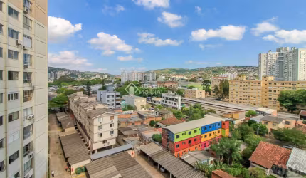 Apartamento com 2 quartos à venda na Rua Albion, 402, Partenon, Porto Alegre, 61 m2 por R$ 255.000