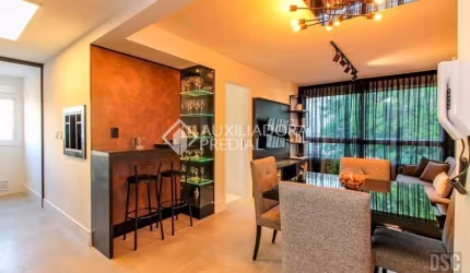 Apartamento com 1 quarto à venda na Rua Paulo Setúbal, 134, Passo da Areia, Porto Alegre, 47 m2 por R$ 579.489